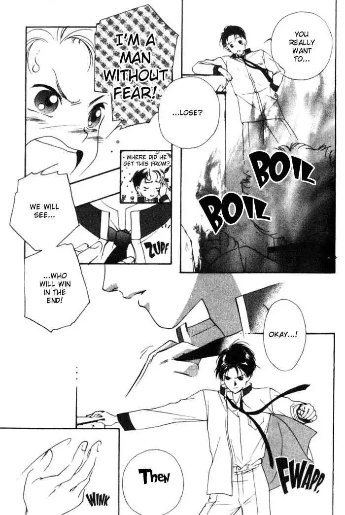 Kung-Fu Girl Juline Chapter 20 27